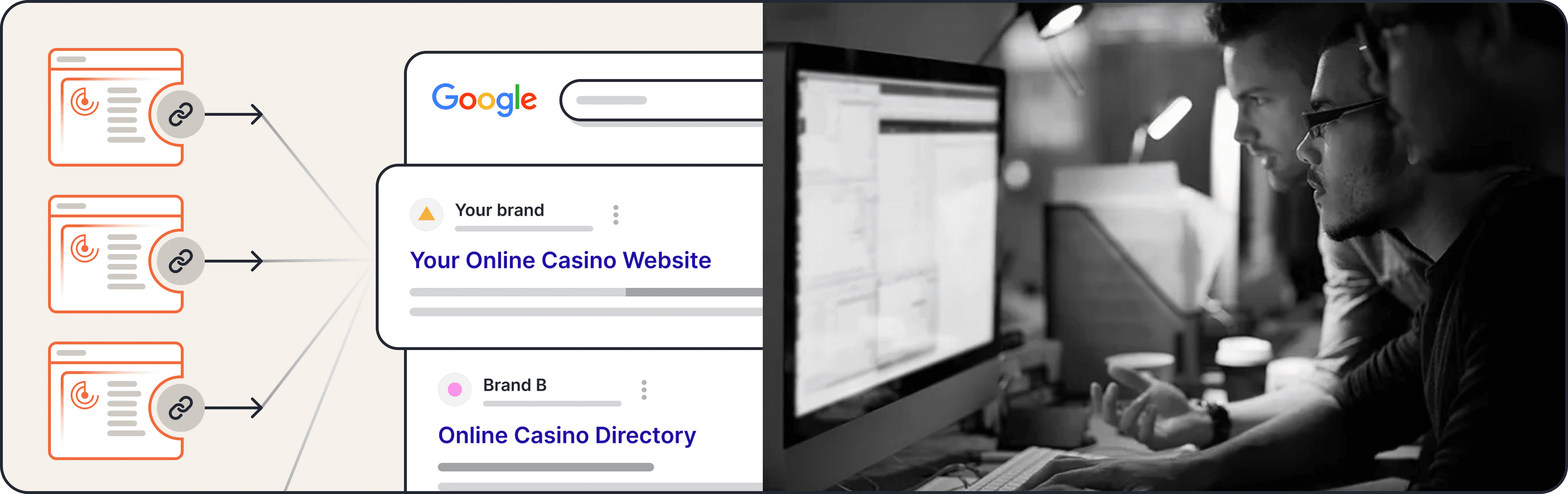 Casino PBNs